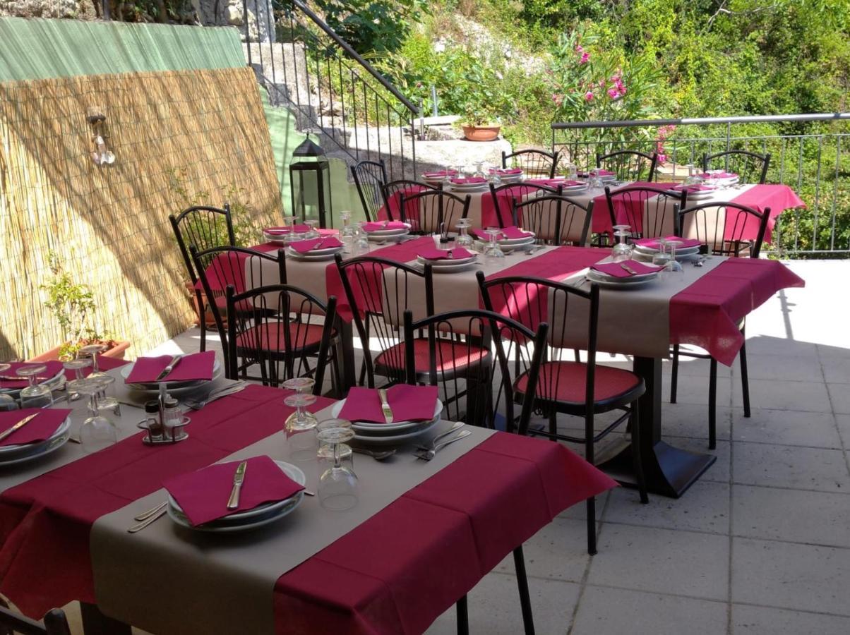 Agriturismo Vecchio Frantoio Villatella Eksteriør billede