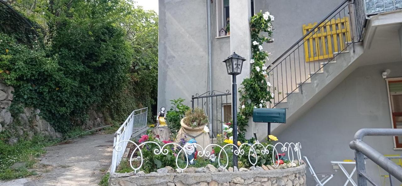 Agriturismo Vecchio Frantoio Villatella Eksteriør billede